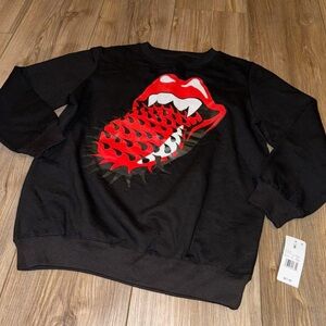 Rolling Stones Sweatshirt